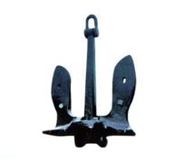 U.S.N S Stockless Anchor