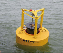 Power Generating Buoys