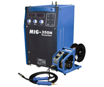 IGBT Inverter MIGMAGCO2 Welder(Split)