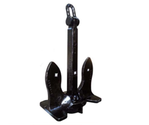 Beldt Stockless Anchor