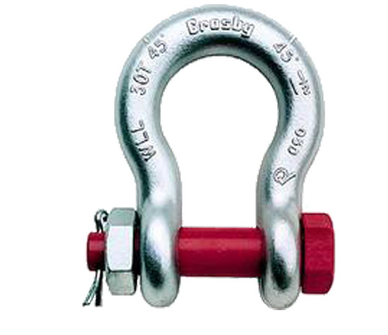 US Type G2130 Bow Shackle