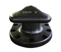 Tee Head Mooring Bollard